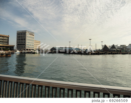 韓国　釜山の風景 69266509