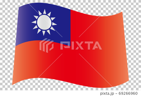 新世界標誌2：3 Ver漸變波形台灣 69266960