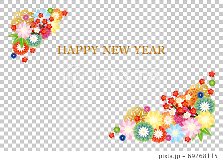 The Year of the Dog-New Year's card template-r2 tech The Year of the Dog-New Year's card template-r2 tech 69268115