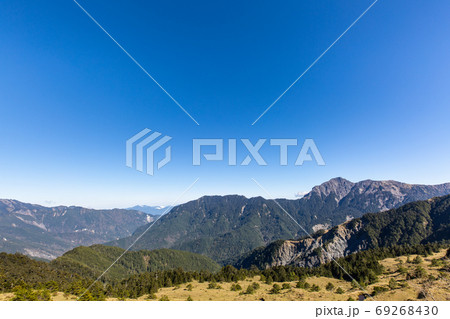 景色 風景 山盛り 69268430