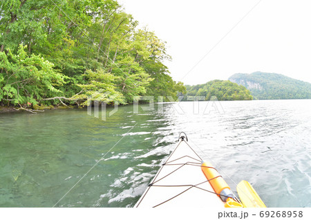 十和田湖カヤック 69268958