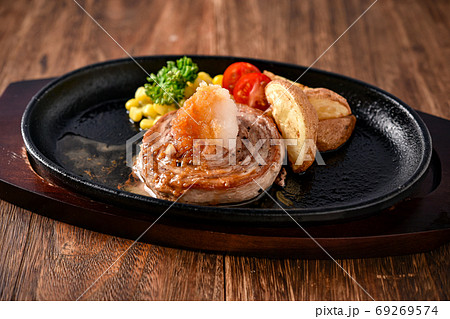 ミルフィーユステーキ 69269574