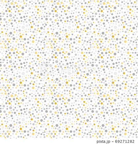 Seamless Vector Background With Shapes 69271282