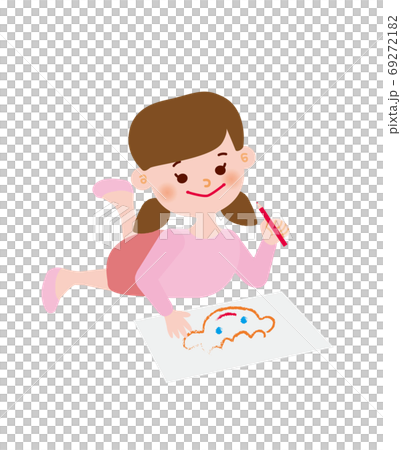 Girls drawing Girls drawing 69272182