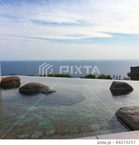 天空の露天風呂 69273257
