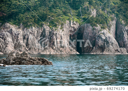 浦富海岸 浦富海岸 69274170
