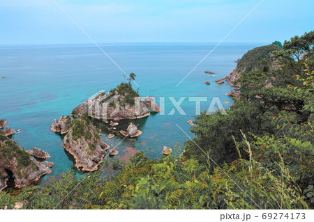 浦富海岸 浦富海岸 69274173