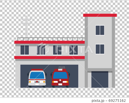 消防局大樓 69275162