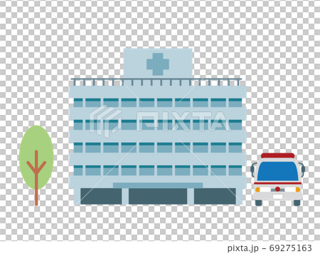 醫院大樓 69275163