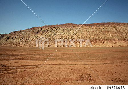 新疆の火焔山。2019/9/2 69278058