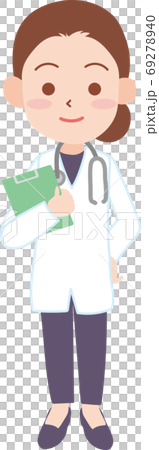 Female doctor Female doctor 69278940