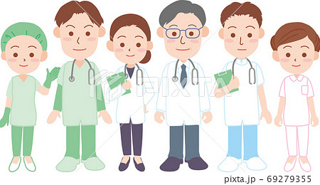 医療従事者 69279355