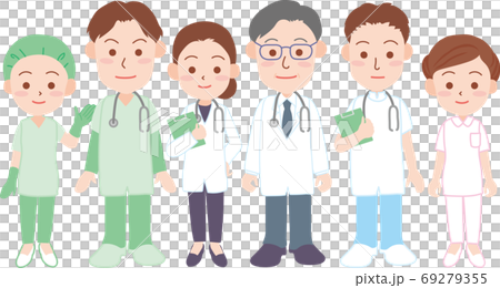 醫護人員 69279355