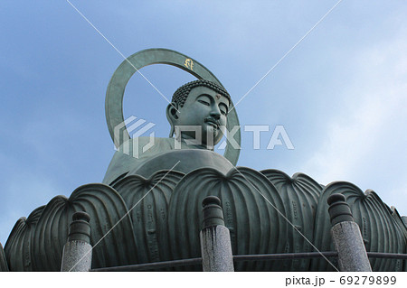 【富山県】日本三大仏 端正なお顔立ちの高岡大仏 【富山県】日本三大仏 端正なお顔立ちの高岡大仏 69279899