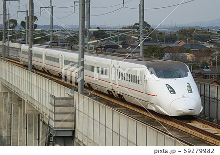 九州新幹線 800系(JR九州) 九州新幹線 800系(JR九州) 69279982