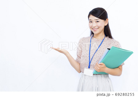 30代女性 オフィスカジュアル 30代女性 オフィスカジュアル 69280255