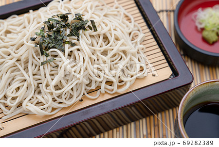 ざるそば 69282389