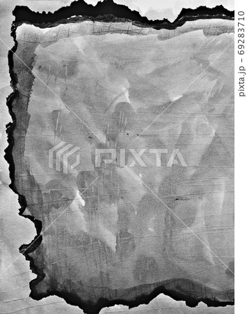 Abstract watercolor on paper texture can use as background. In b 69283710