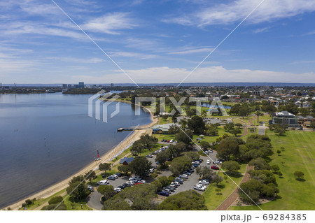Sir James Mitchell Park in Perth in Western Australia 69284385