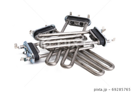 electric heating element isolated electric heating element isolated 69285765