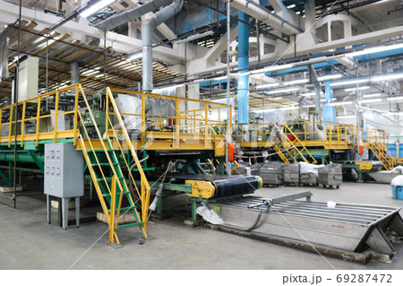 Line for packing and packaging of chemical Line for packing and packaging of chemical 69287472