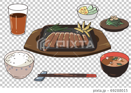 牛排套餐 69288015