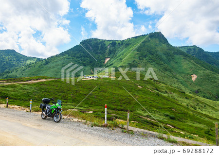 ツーリング（毛無峠） 69288172