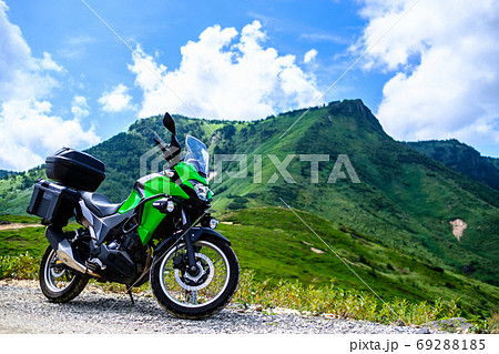 ツーリング（毛無峠） 69288185