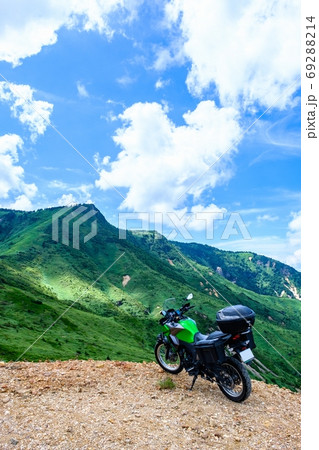 ツーリング（毛無峠） 69288214