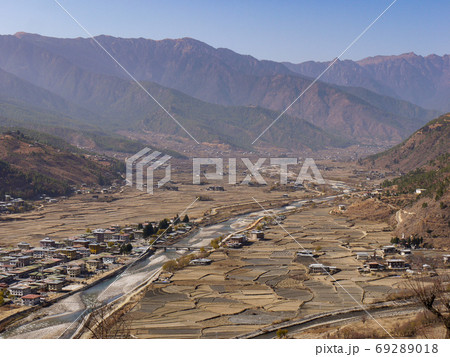 パロ市街 69289018