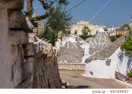 イタリア アルベロベッロのトゥルッリ イタリア アルベロベッロのトゥルッリ 69289687