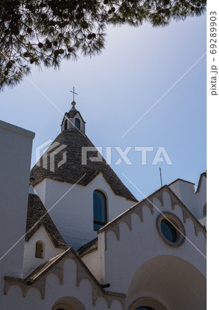 イタリア アルベロベッロ Church of Saint Anthony of Padua イタリア アルベロベッロ Church of Saint Anthony of Padua 69289903