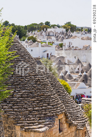 イタリア アルベロベッロのトゥルッリ イタリア アルベロベッロのトゥルッリ 69290238