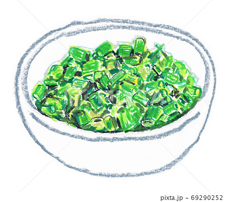 薬味ねぎ 薬味ねぎ 69290252