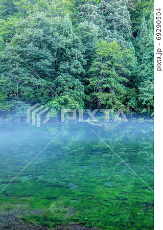 霧の龍ヶ窪 69290504