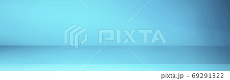 何もないディスプレイの背景素材 スタジオ背景 台座の背景 屋内背景 製品ディスプレイなどのイラスト素材