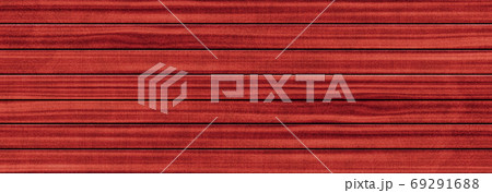 赤色の木目の背景素材のイラスト素材