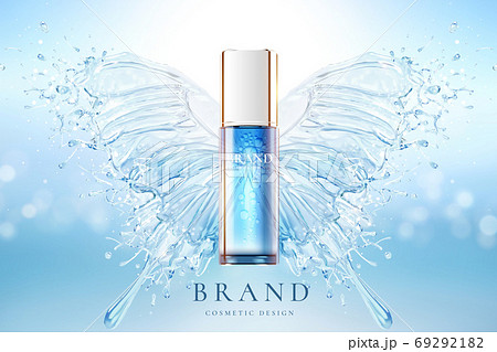 Cosmetic product poster Cosmetic product poster 69292182