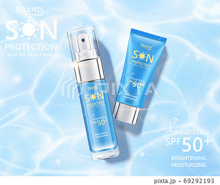 Beauty product ad template Beauty product ad template 69292193