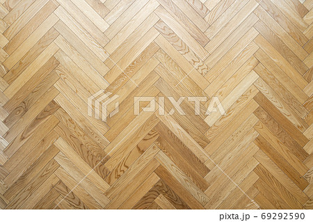 ヘリンボーン床　 69292590
