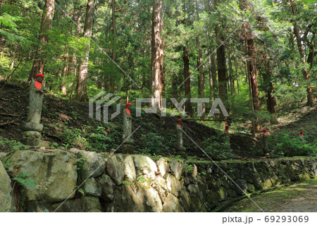 牛伏寺 六地蔵 長野県松本市 牛伏寺 六地蔵 長野県松本市 69293069
