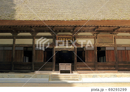牛伏寺 如意輪堂 長野県松本市 牛伏寺 如意輪堂 長野県松本市 69293299