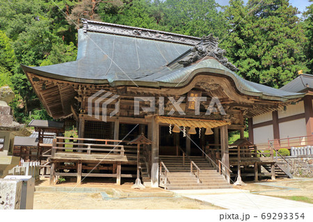 牛伏寺　長野県松本市 69293354