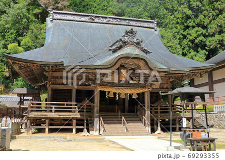 牛伏寺 長野県松本市 牛伏寺 長野県松本市 69293355