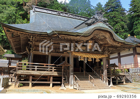 牛伏寺 長野県松本市 牛伏寺 長野県松本市 69293356
