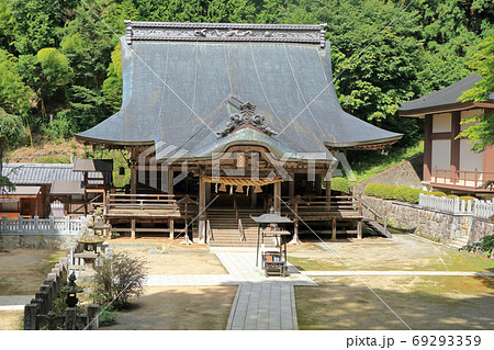 牛伏寺 長野県松本市 牛伏寺 長野県松本市 69293359