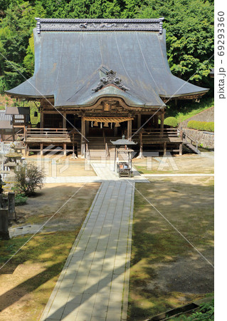 牛伏寺 長野県松本市 牛伏寺 長野県松本市 69293360