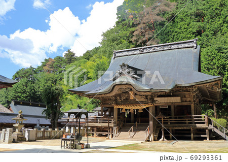 牛伏寺　長野県松本市 69293361