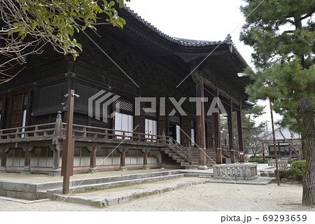 百萬遍知恩寺　御影堂 69293659