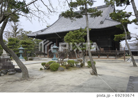 百萬遍知恩寺　御影堂 69293674